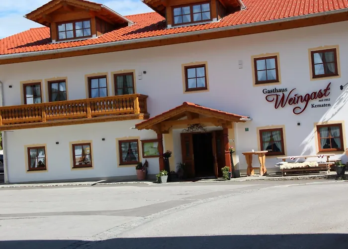 Weingast 3* ارشنبرغ