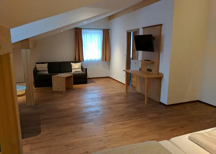 Mini-hôtel Weingast 3*